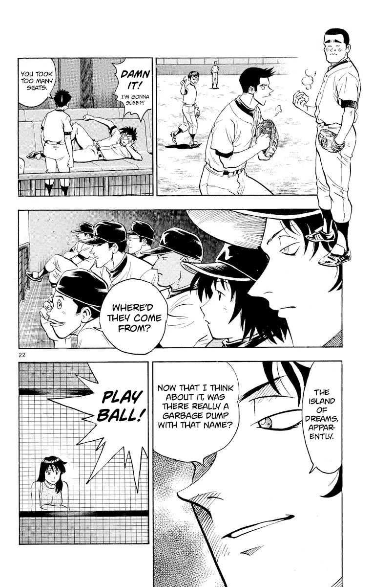 Major Chapter 237 page 21 - Chapter 237: The Scholarship Group