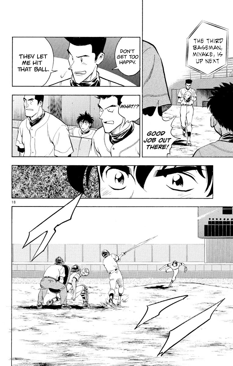 Major Chapter 238 page 18 - Chapter 238: Welcome Game