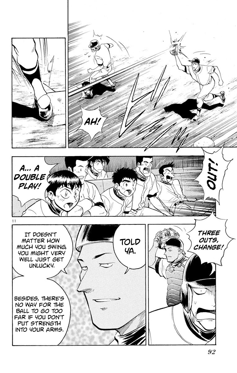 Major Chapter 239 page 11 - Chapter 239: Unpleasant Baseball