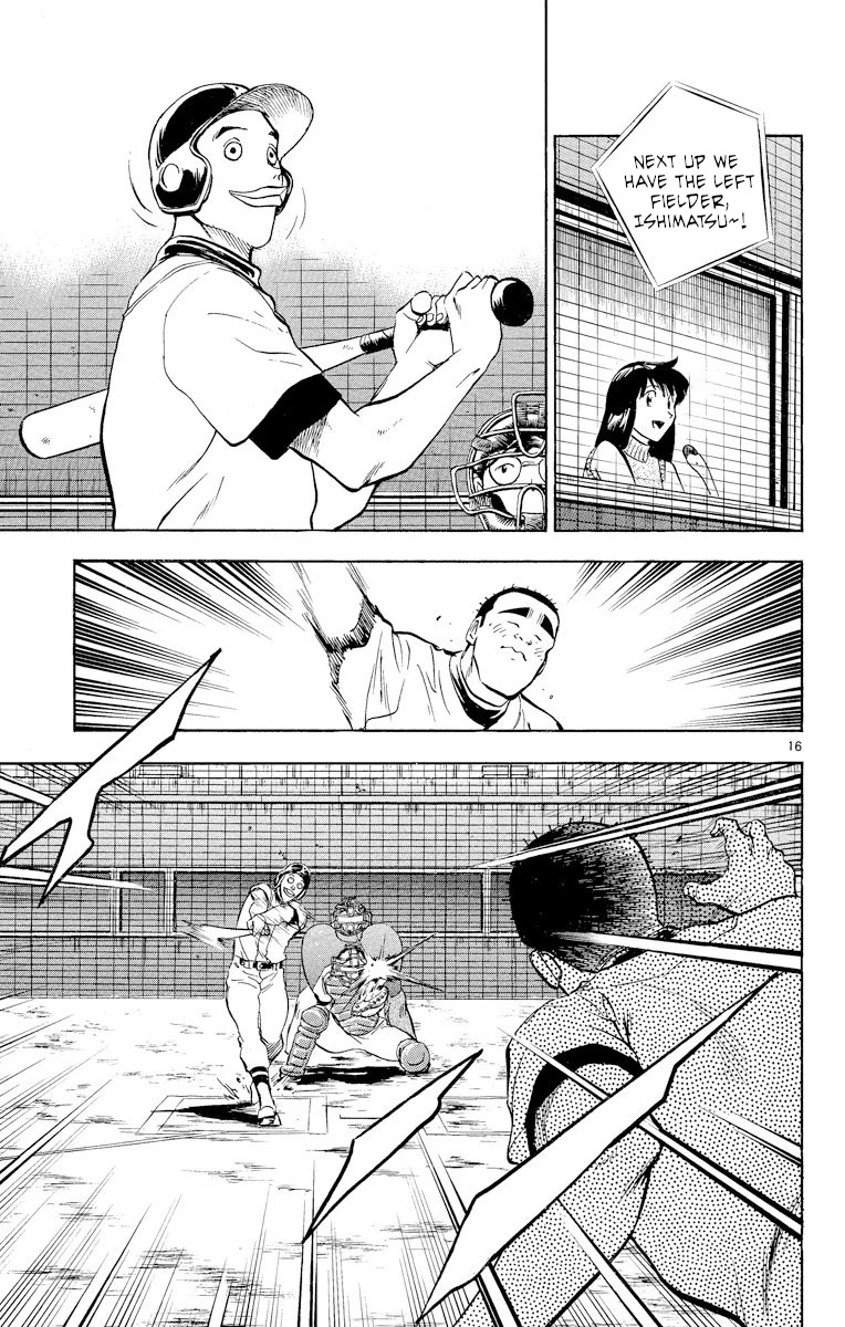 Major Chapter 239 page 16 - Chapter 239: Unpleasant Baseball