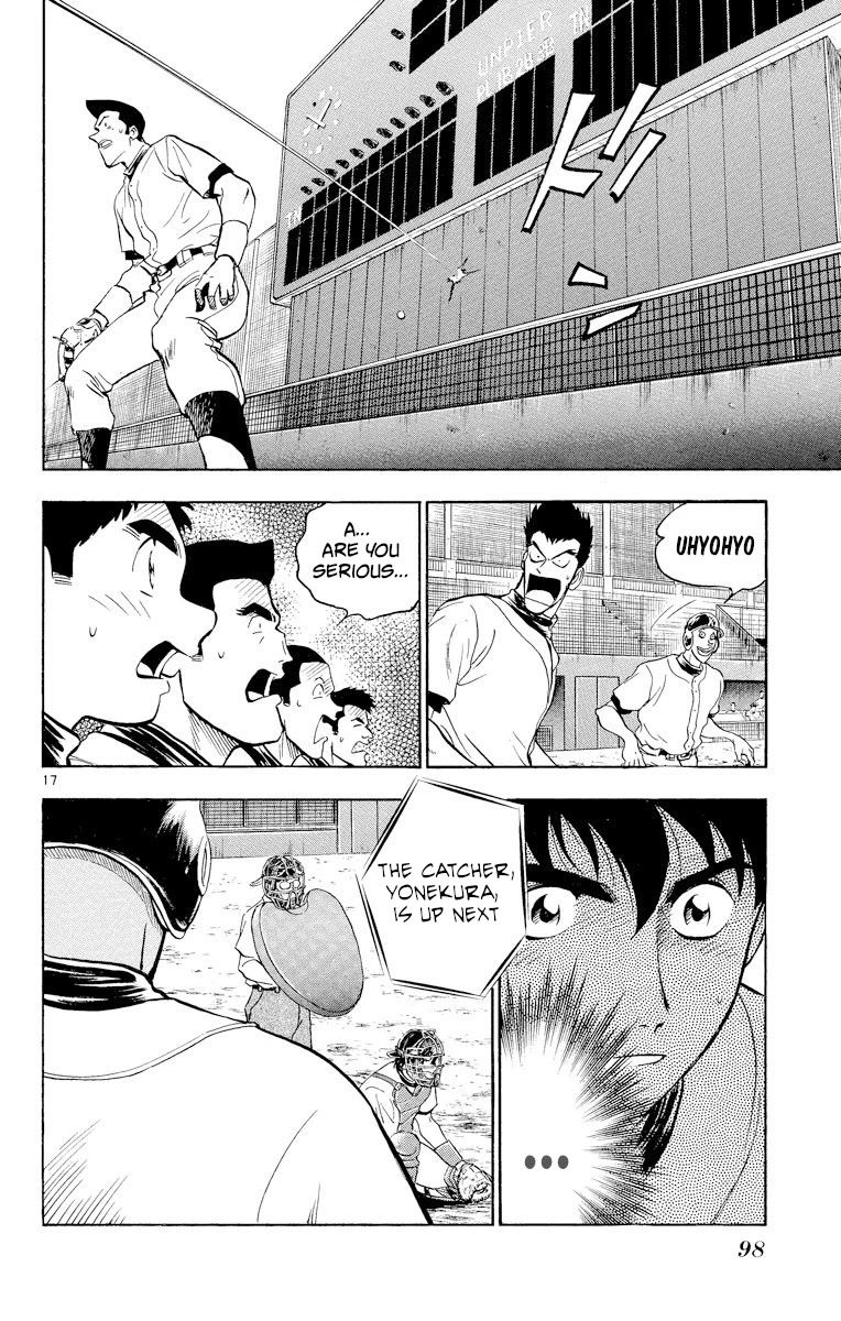 Major Chapter 239 page 17 - Chapter 239: Unpleasant Baseball