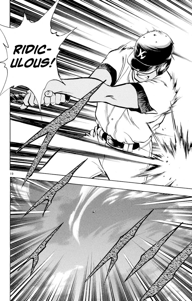 Major Chapter 239 page 19 - Chapter 239: Unpleasant Baseball