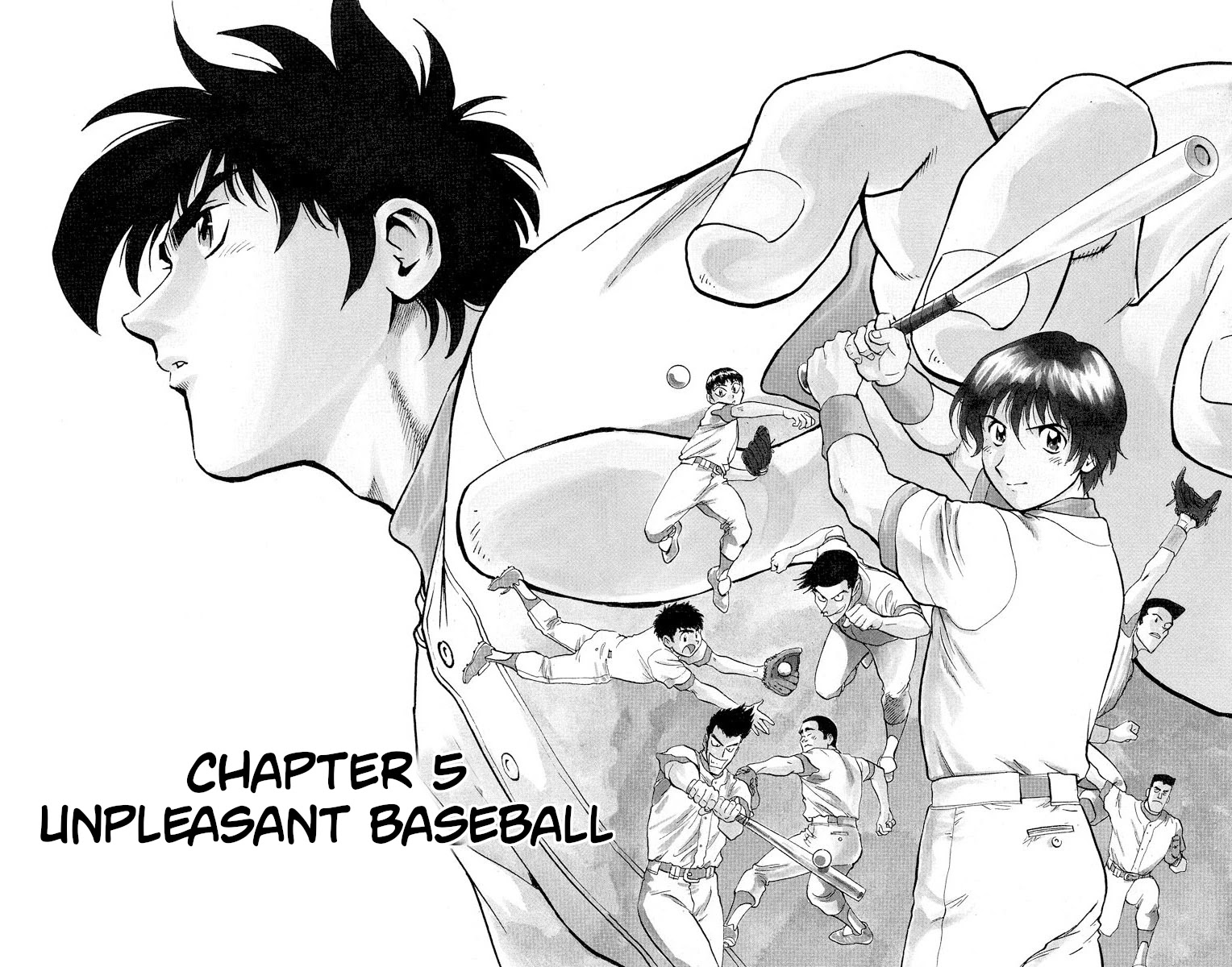 Major Chapter 239 page 2 - Chapter 239: Unpleasant Baseball