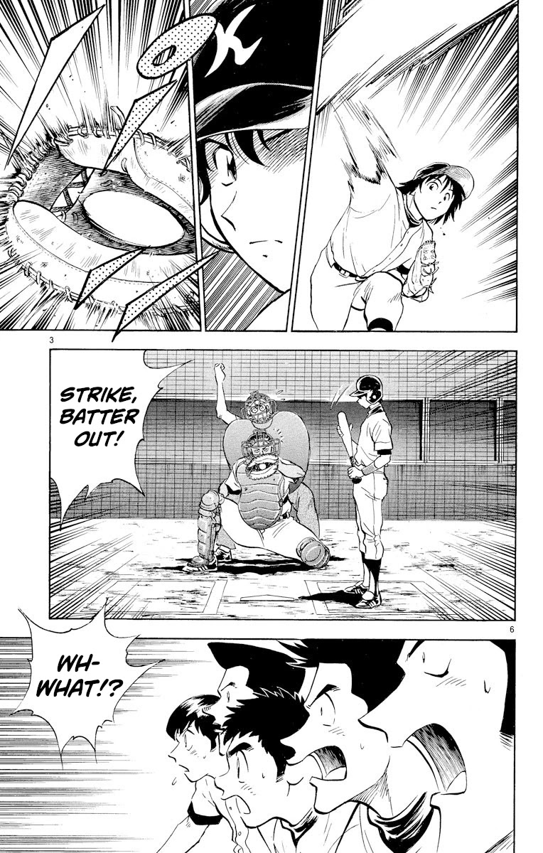 Major Chapter 239 page 6 - Chapter 239: Unpleasant Baseball