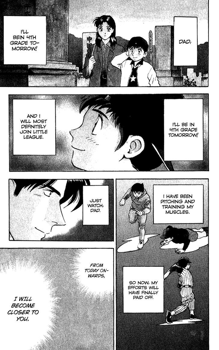 Major Chapter 24 page 4 - Chapter 24 : A New Semester Begins