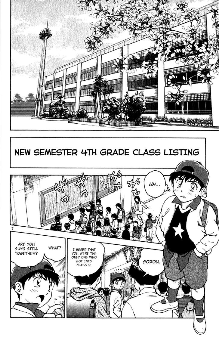 Major Chapter 24 page 8 - Chapter 24 : A New Semester Begins