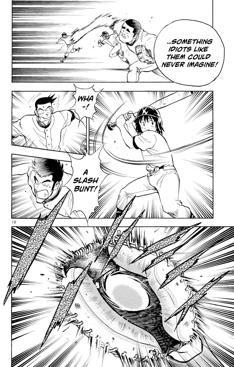 Major Chapter 240 page 10 - Chapter 240: Toshiya's Counterattack