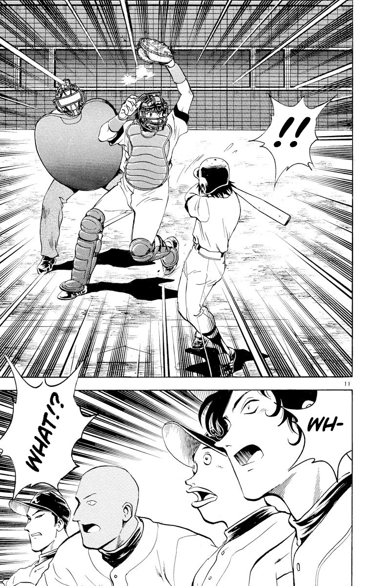 Major Chapter 240 page 11 - Chapter 240: Toshiya's Counterattack