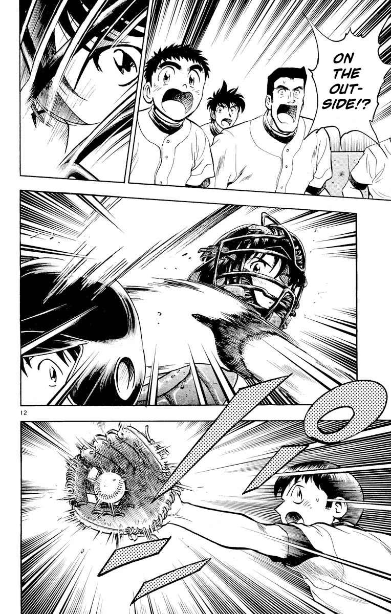 Major Chapter 240 page 12 - Chapter 240: Toshiya's Counterattack