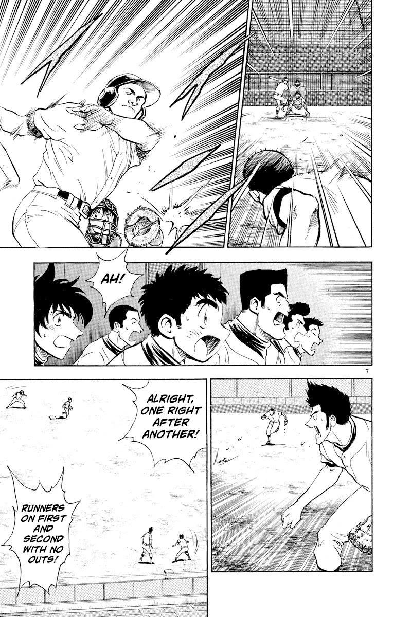 Major Chapter 240 page 7 - Chapter 240: Toshiya's Counterattack