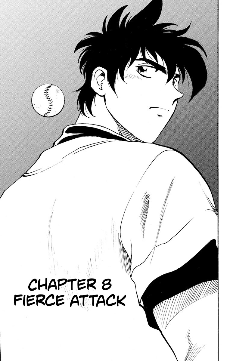 Major Chapter 242 page 1 - Chapter 242: Fierce Attack