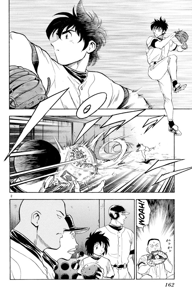 Major Chapter 243 page 2 - Chapter 243: Pitcher Change