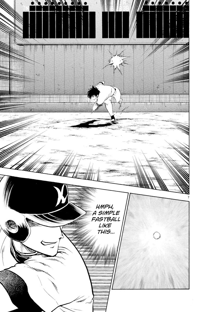Major Chapter 244 page 10 - Chapter 244: The Hero Takes The Mound