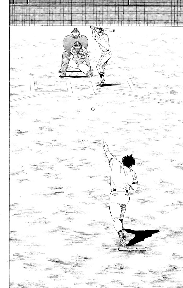 Major Chapter 244 page 15 - Chapter 244: The Hero Takes The Mound