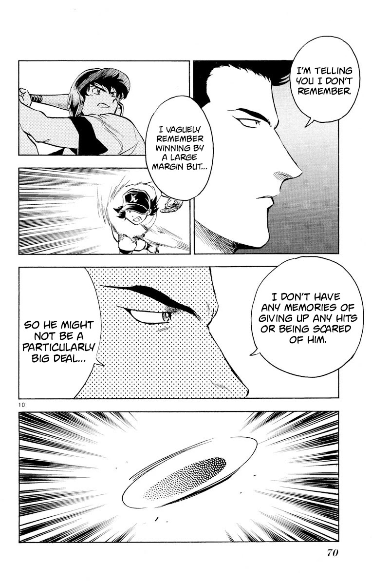 Major Chapter 247 page 10 - Chapter 247: Raging Counterattack