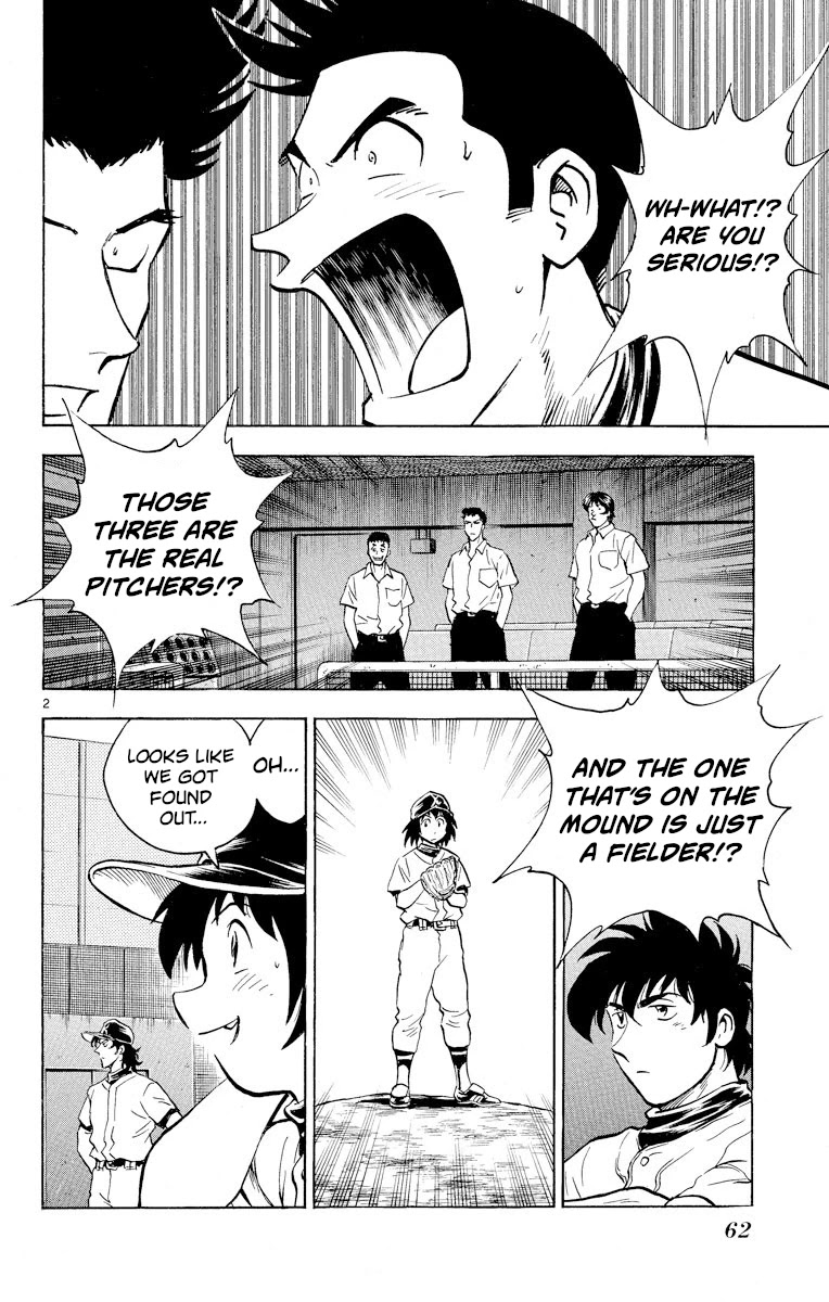 Major Chapter 247 page 2 - Chapter 247: Raging Counterattack