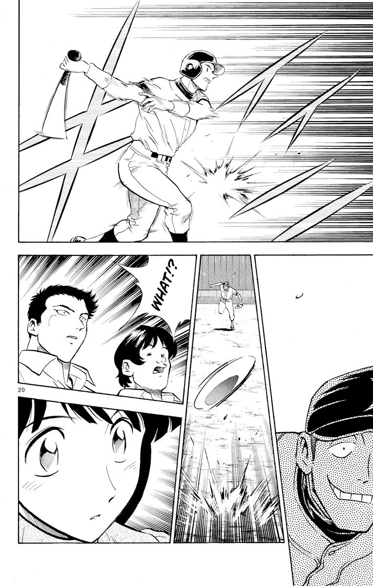 Major Chapter 247 page 20 - Chapter 247: Raging Counterattack