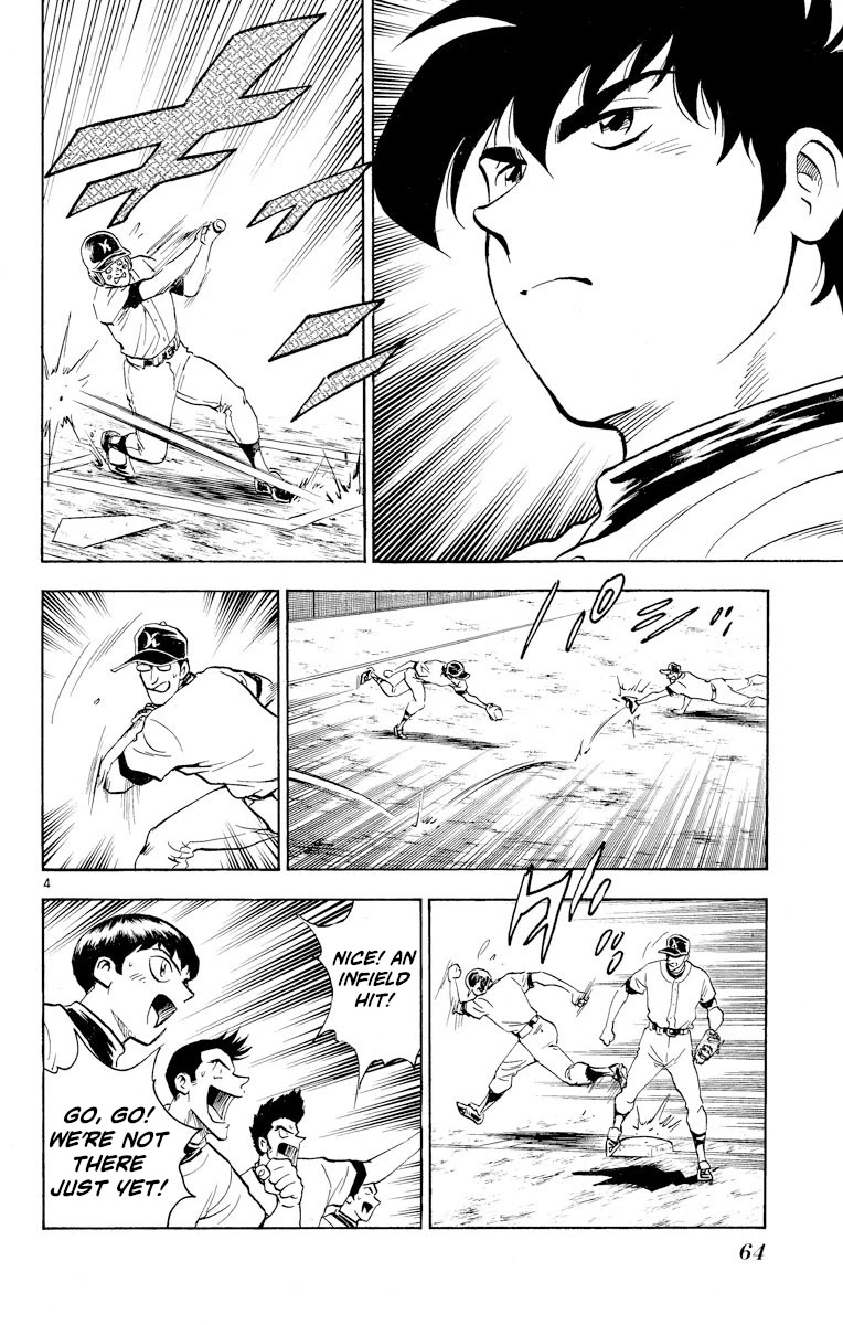 Major Chapter 247 page 4 - Chapter 247: Raging Counterattack