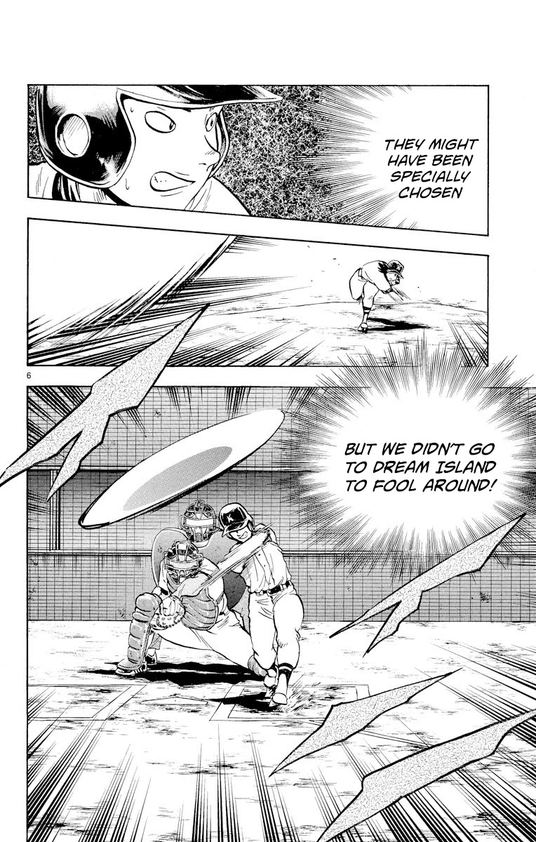 Major Chapter 247 page 6 - Chapter 247: Raging Counterattack