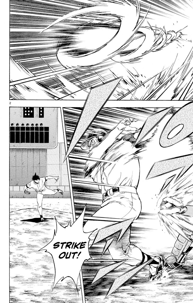Major Chapter 249 page 2 - Chapter 249: Break it Down!