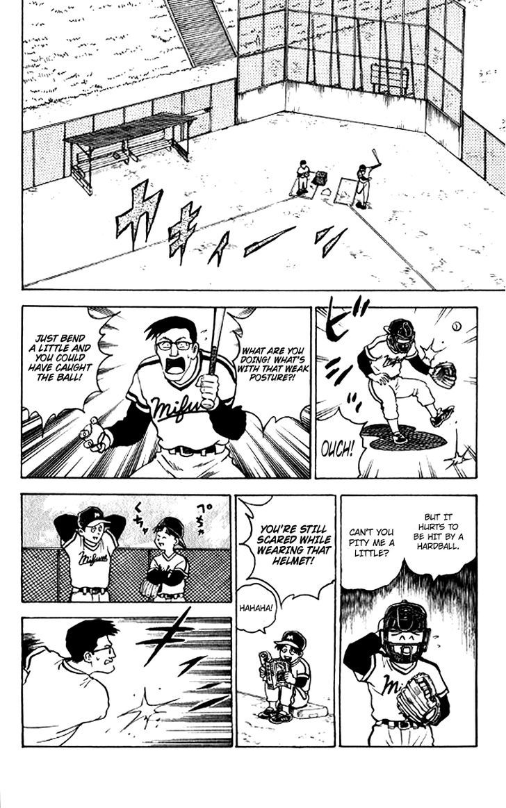 Major Chapter 25 page 11 - Chapter 25 : Second-Rate Sport