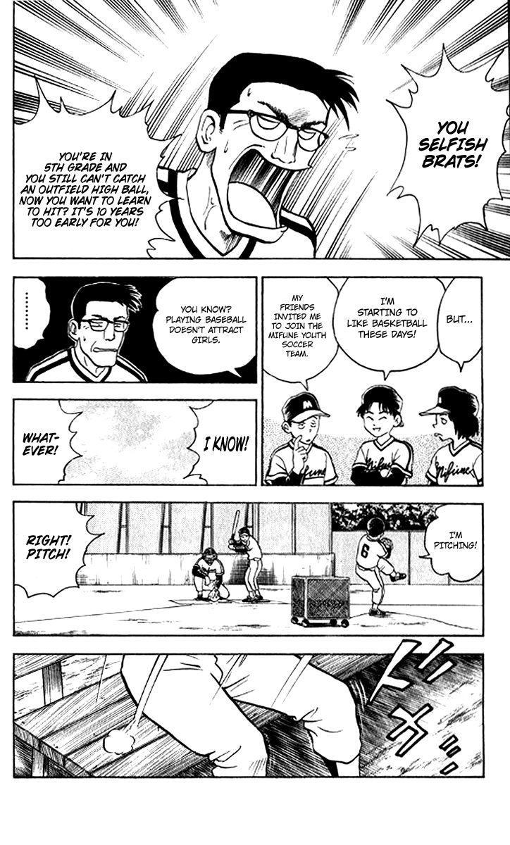 Major Chapter 25 page 13 - Chapter 25 : Second-Rate Sport