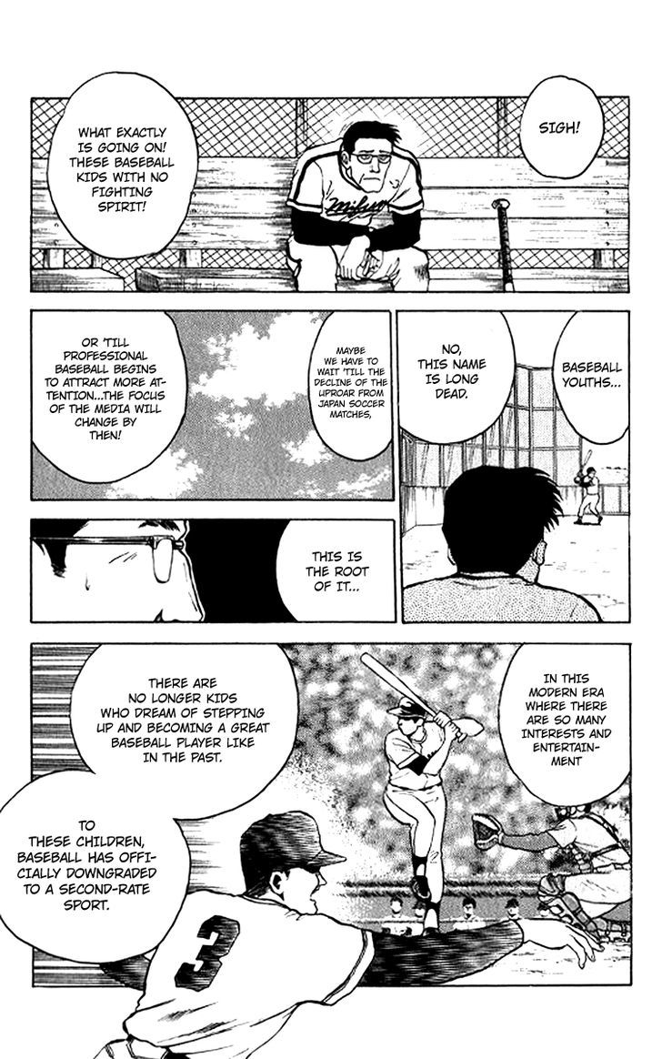 Major Chapter 25 page 14 - Chapter 25 : Second-Rate Sport