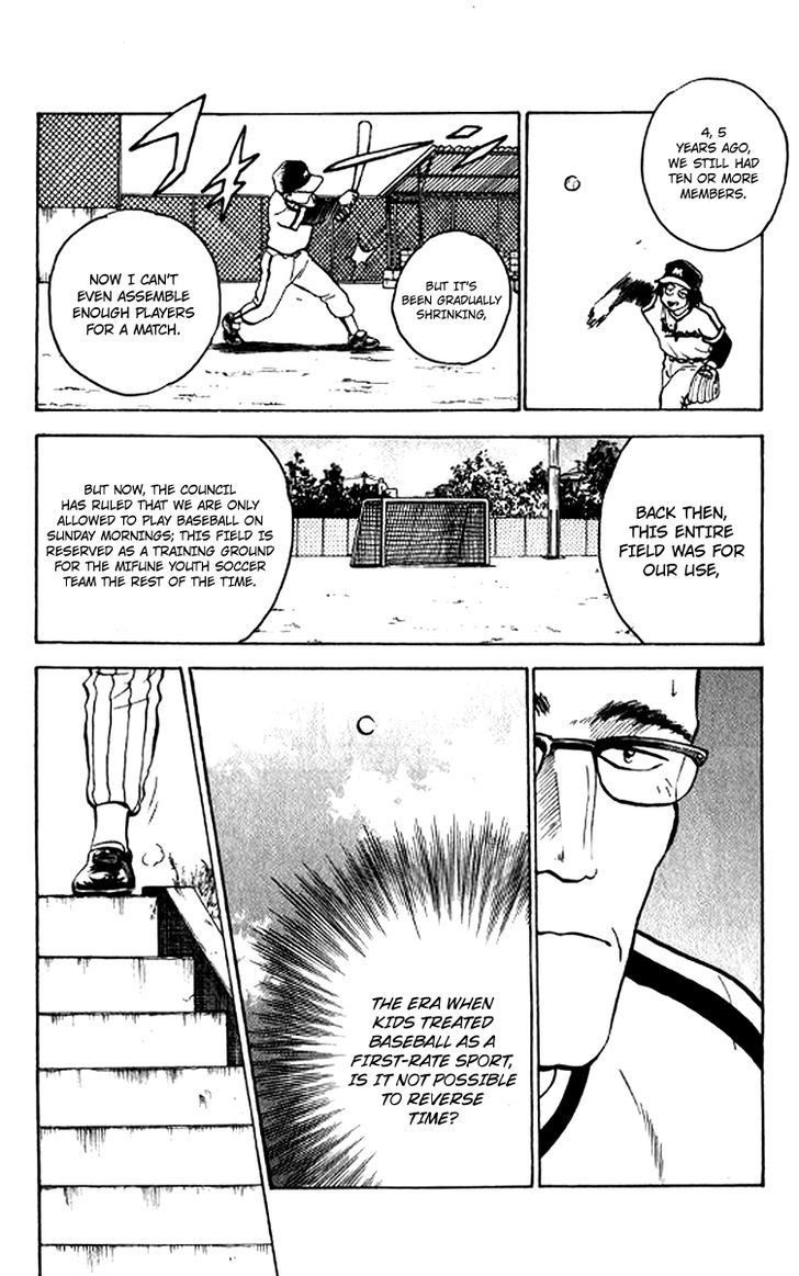 Major Chapter 25 page 15 - Chapter 25 : Second-Rate Sport