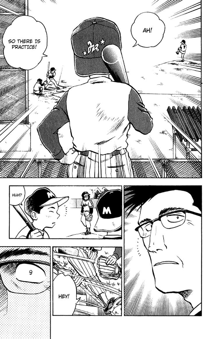 Major Chapter 25 page 16 - Chapter 25 : Second-Rate Sport