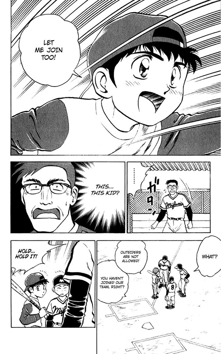 Major Chapter 25 page 17 - Chapter 25 : Second-Rate Sport