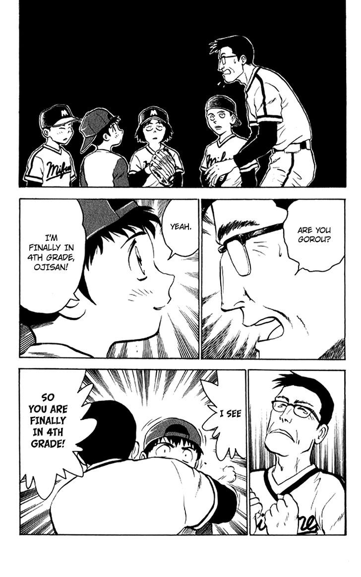 Major Chapter 25 page 18 - Chapter 25 : Second-Rate Sport