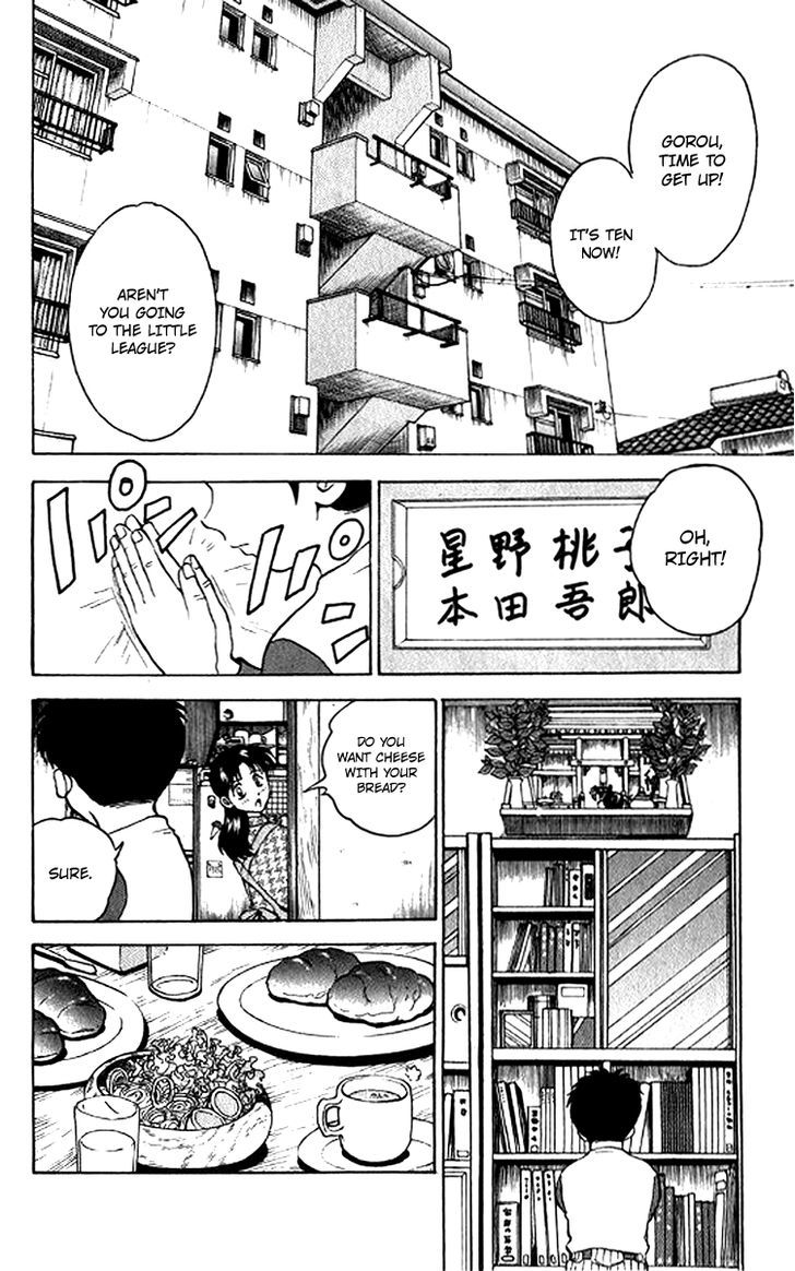 Major Chapter 25 page 3 - Chapter 25 : Second-Rate Sport