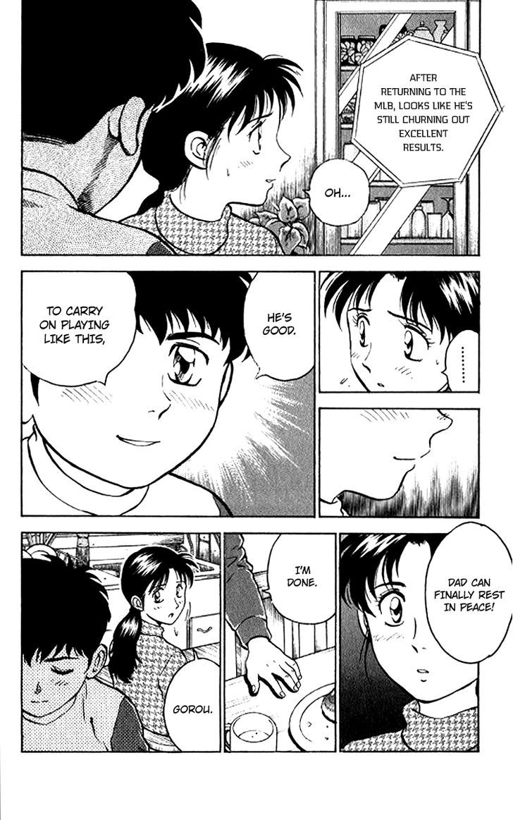 Major Chapter 25 page 7 - Chapter 25 : Second-Rate Sport