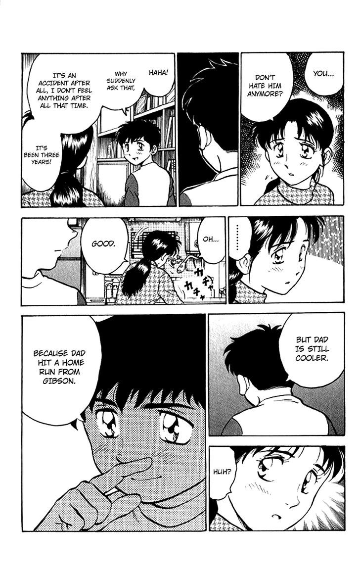 Major Chapter 25 page 8 - Chapter 25 : Second-Rate Sport