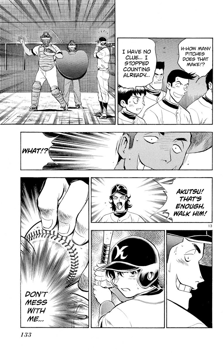 Major Chapter 250 page 13 - Chapter 250: Dream Island's Spirit