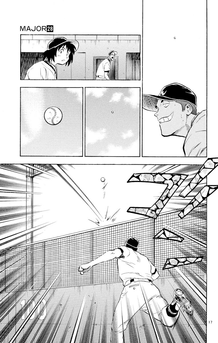 Major Chapter 250 page 17 - Chapter 250: Dream Island's Spirit