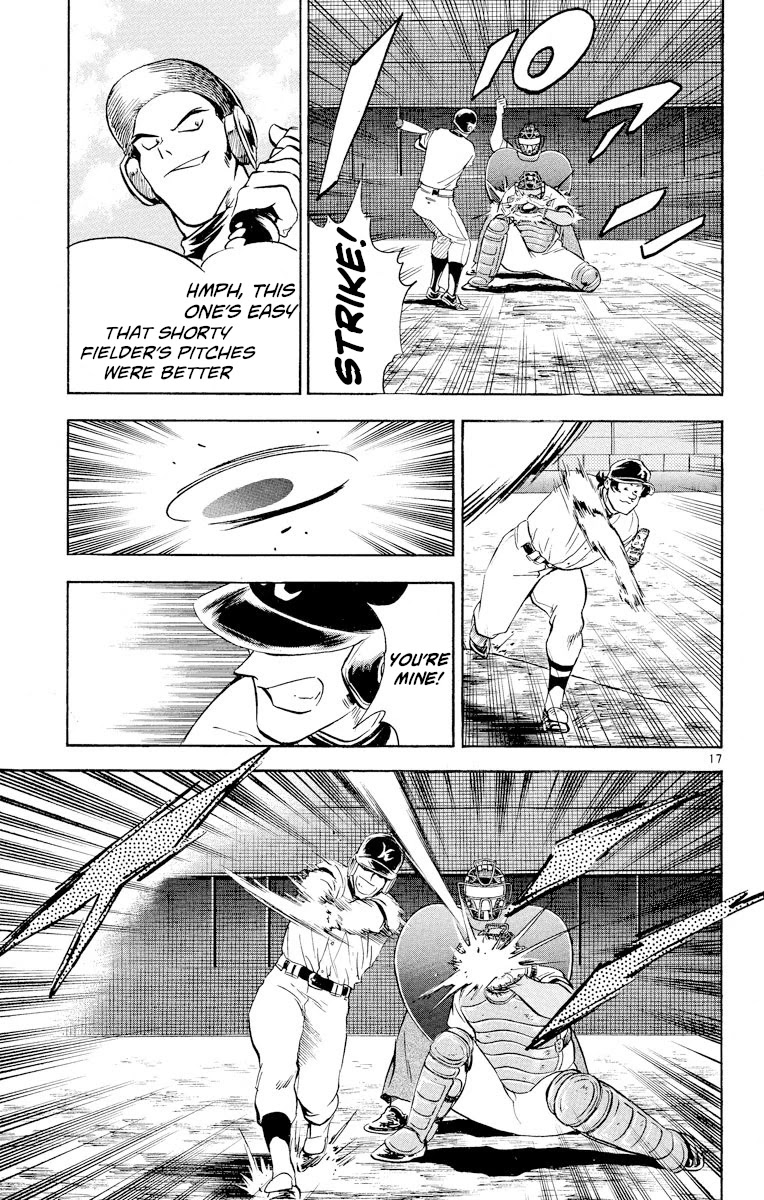 Major Chapter 251 page 17 - Chapter 251: Walk The Walk
