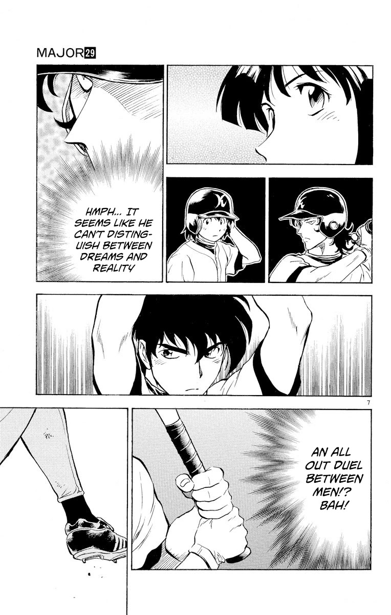Major Chapter 253 page 10 - Chapter 253: All Out Duel