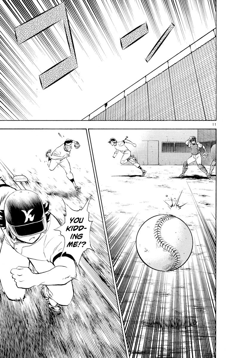 Major Chapter 253 page 14 - Chapter 253: All Out Duel