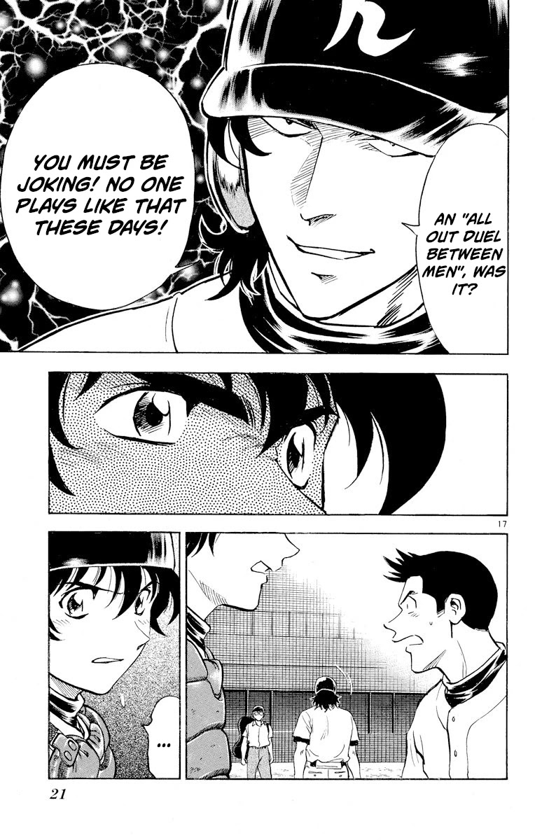 Major Chapter 253 page 20 - Chapter 253: All Out Duel