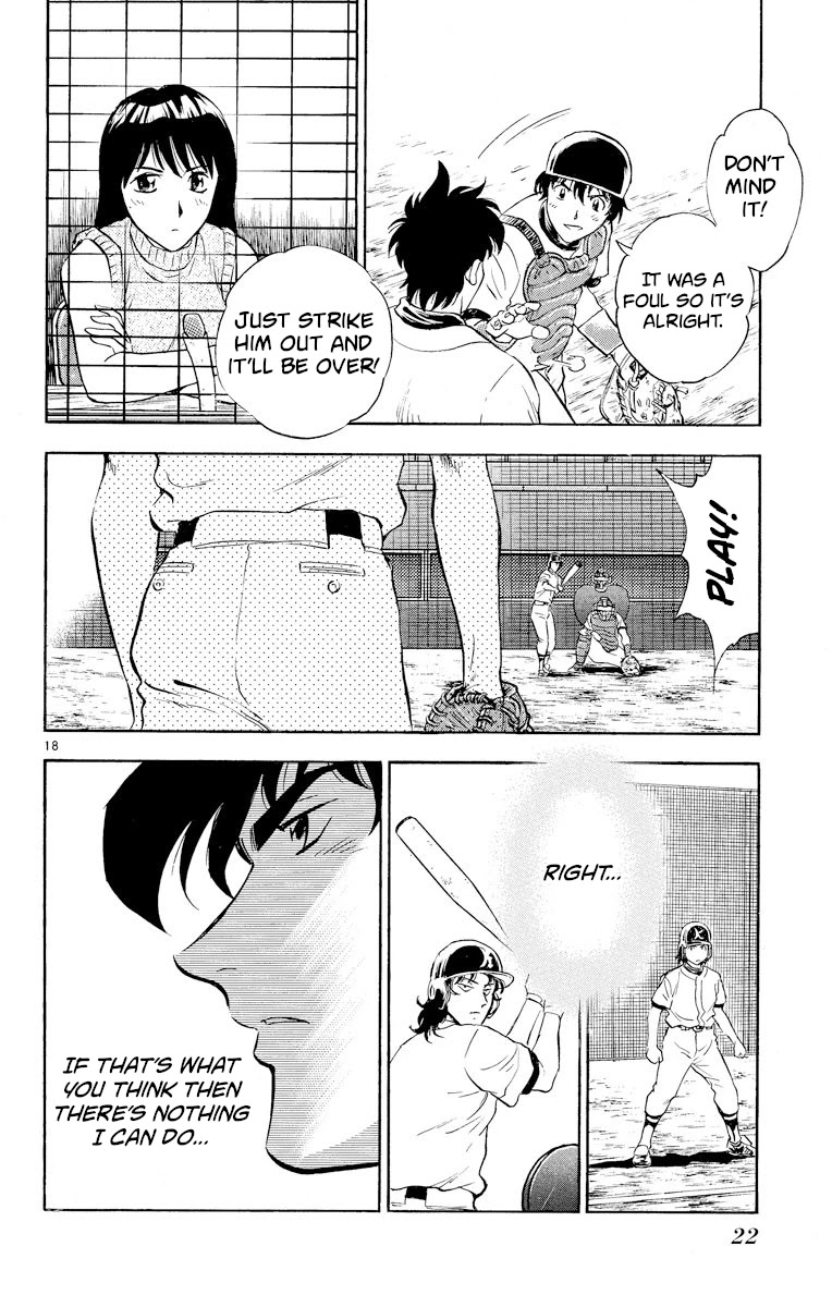 Major Chapter 253 page 21 - Chapter 253: All Out Duel