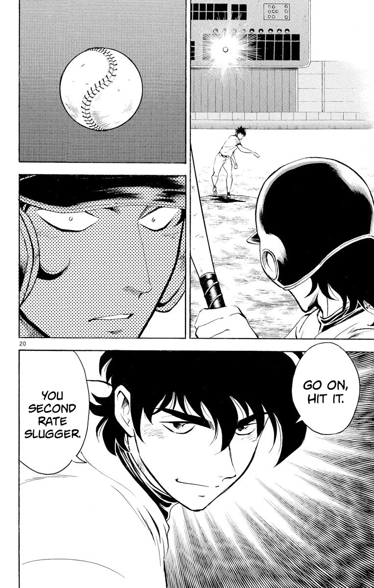 Major Chapter 253 page 23 - Chapter 253: All Out Duel