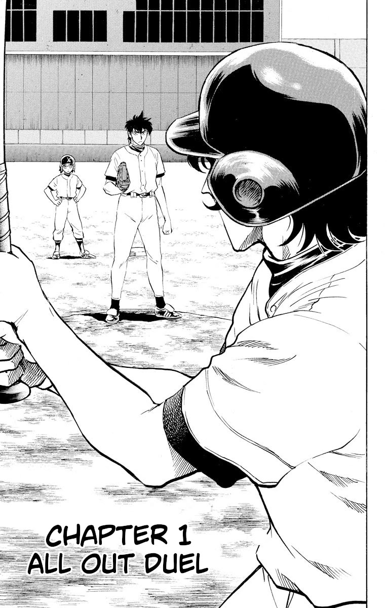 Major Chapter 253 page 4 - Chapter 253: All Out Duel