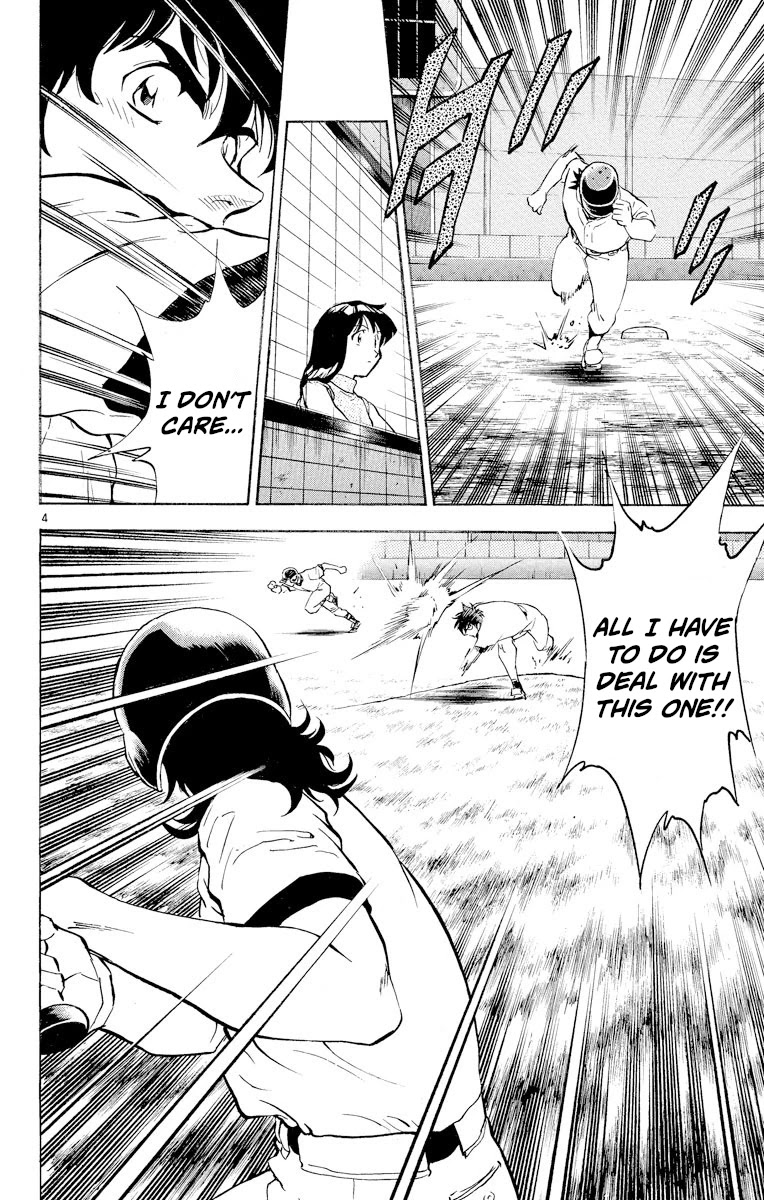 Major Chapter 253 page 7 - Chapter 253: All Out Duel