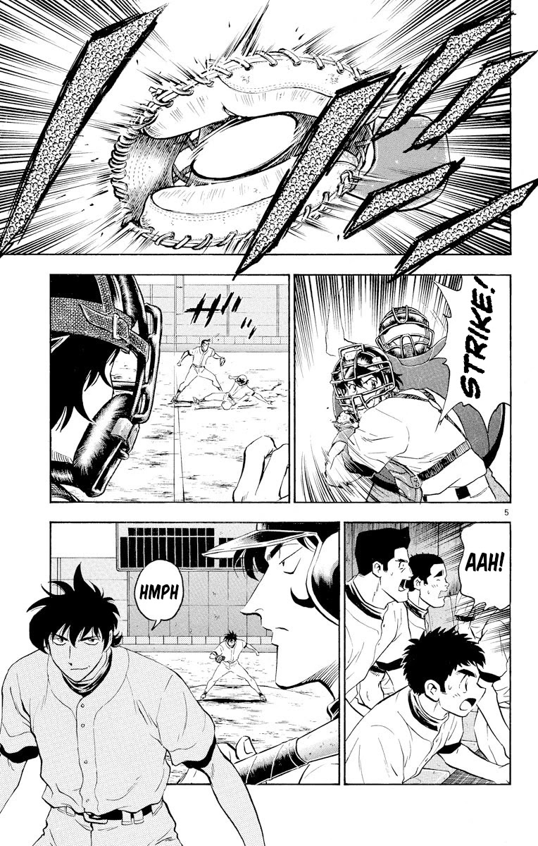 Major Chapter 253 page 8 - Chapter 253: All Out Duel