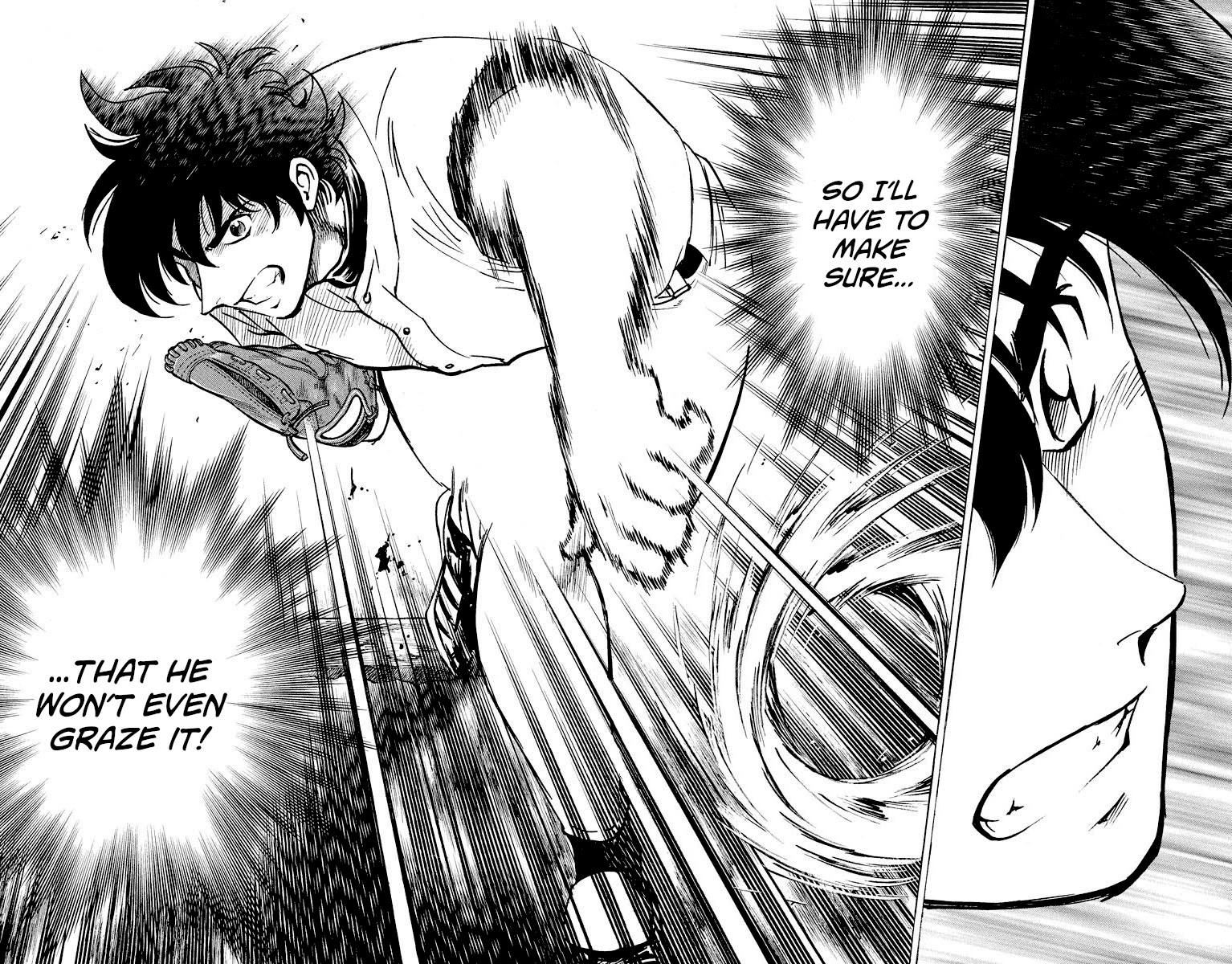 Major Chapter 254 page 12 - Chapter 254: Gyroball