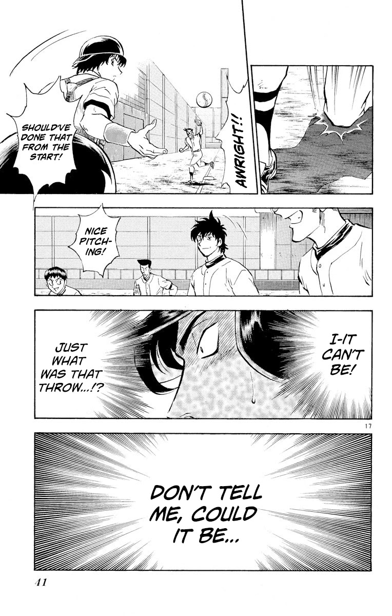 Major Chapter 254 page 16 - Chapter 254: Gyroball