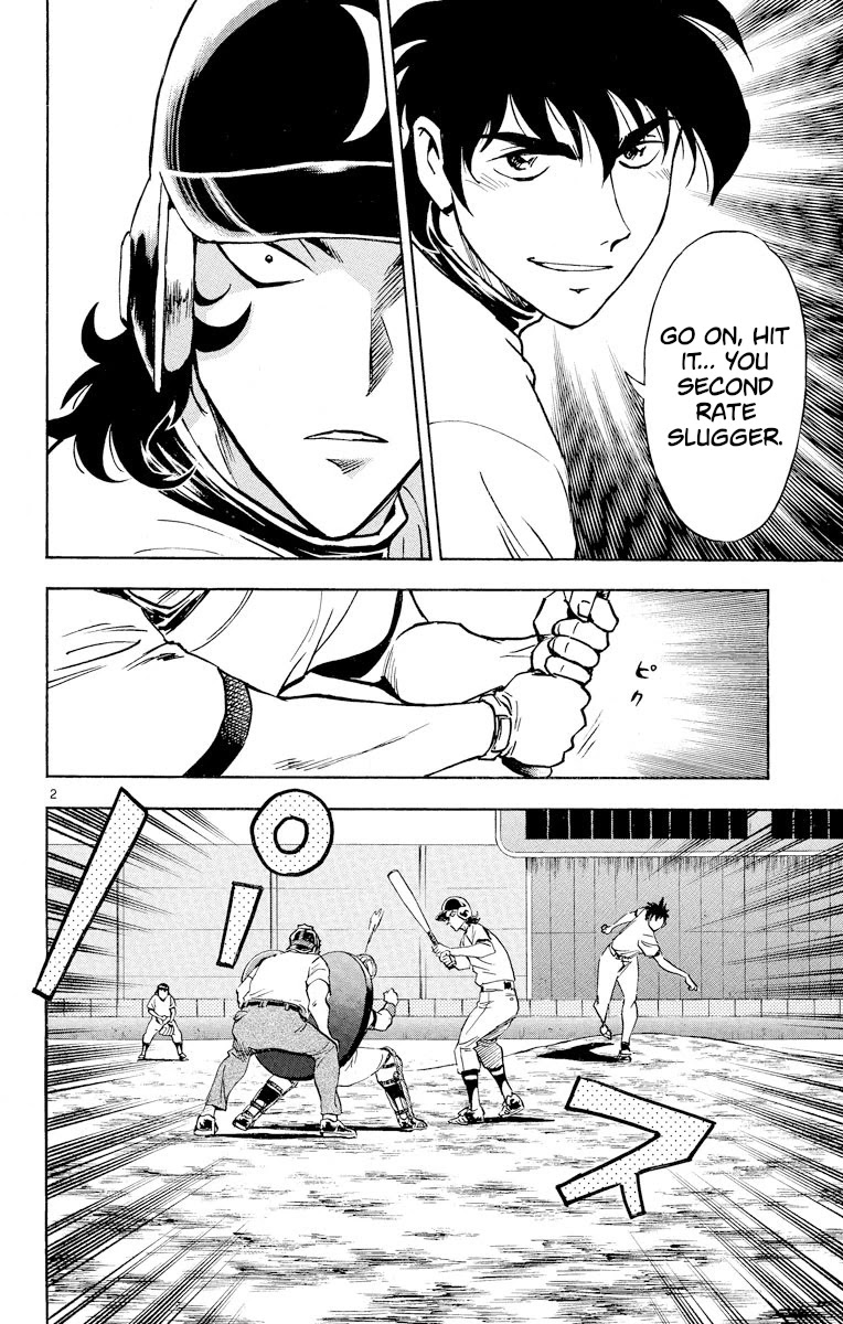 Major Chapter 254 page 2 - Chapter 254: Gyroball