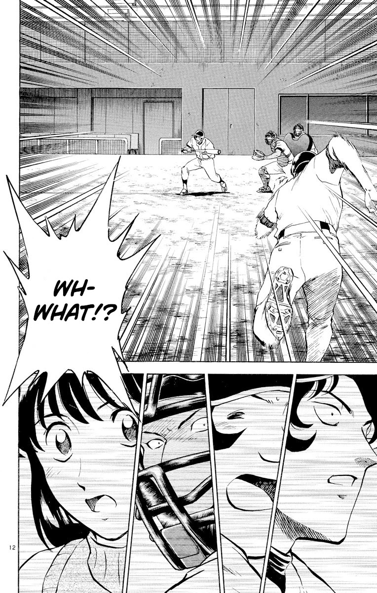 Major Chapter 256 page 12 - Chapter 256: A Bluff!?