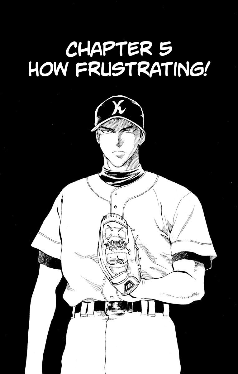 Major Chapter 257 page 1 - Chapter 257: How Frustrating!